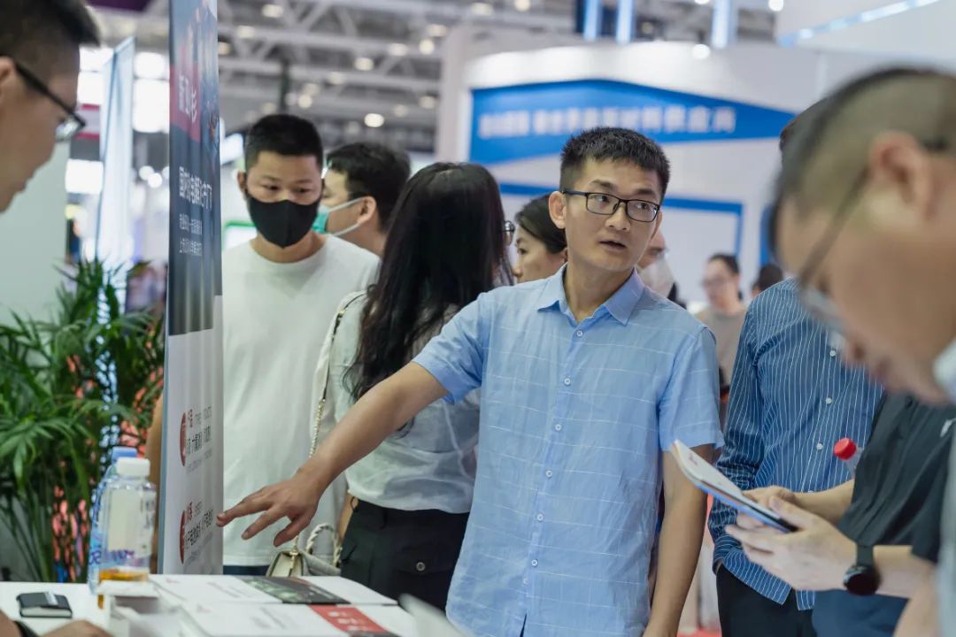 新亞制程：積蓄力量，共謀發(fā)展，新亞杉杉亮相CIBF2023