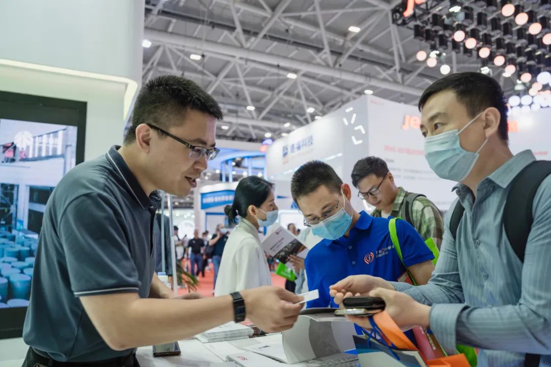 新亞制程：積蓄力量，共謀發(fā)展，新亞杉杉亮相CIBF2023
