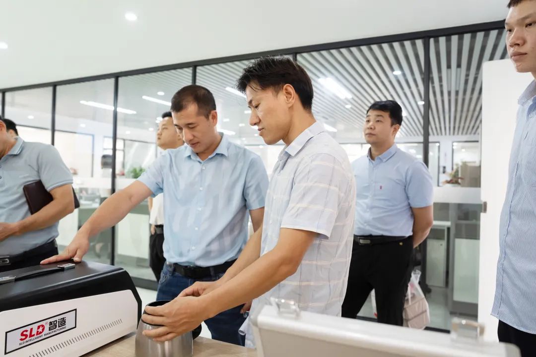 同舟過千帆，發展見未來，新亞SLD智造產品研討會成功召開